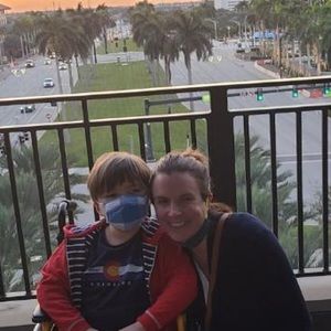 Meet your Posher, Deirdre